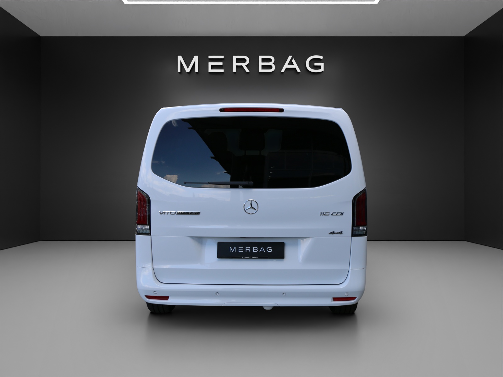 MERCEDES-BENZ Vito 116 CDI Tourer SELECT Family-image-3