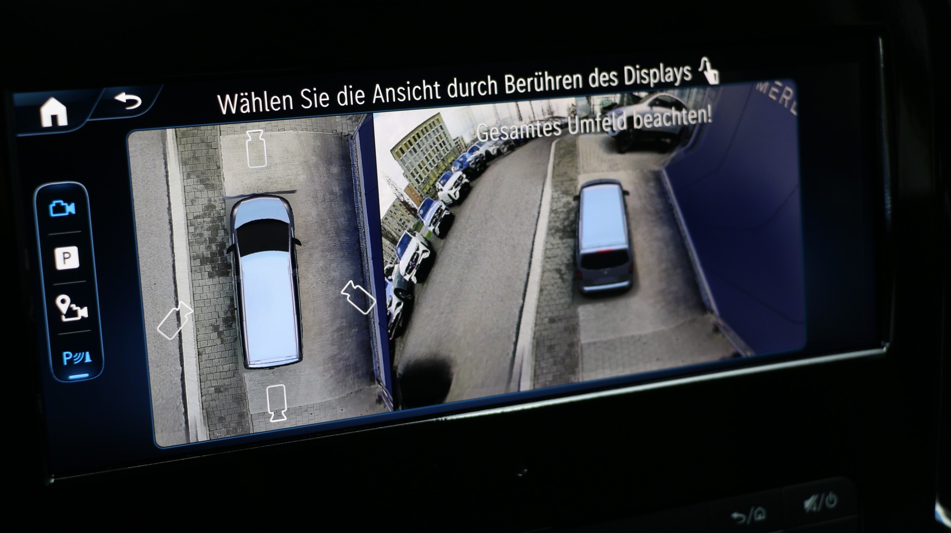 MERCEDES-BENZ Vito 116 CDI Tourer SELECT Family-image-17