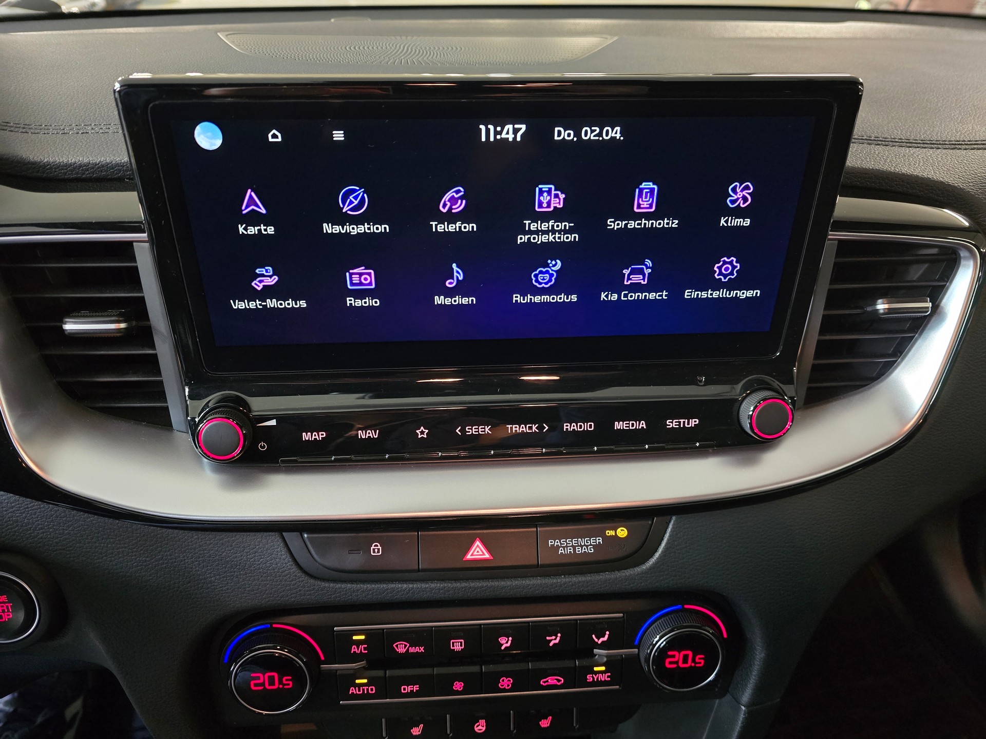 KIA ProCeed 1.5 T-GDi MHEV GT-Line DCT-image-16