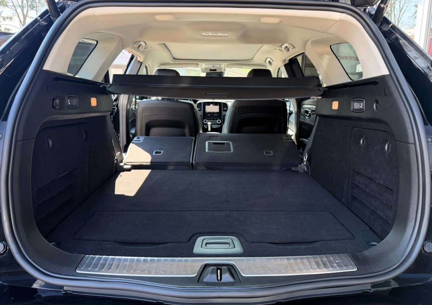 RENAULT Talisman Grandtour 2.0 Blue dCi Intens EDC-image-7