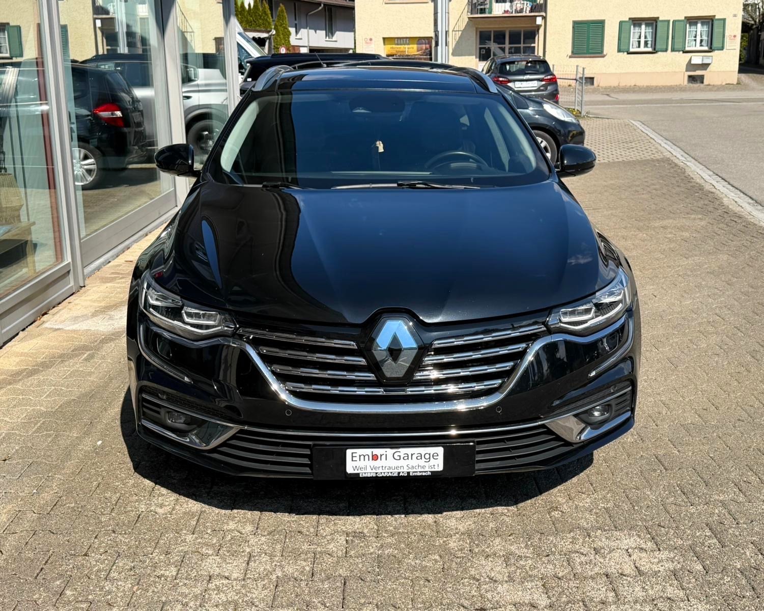 RENAULT Talisman Grandtour 2.0 Blue dCi Intens EDC-image-1