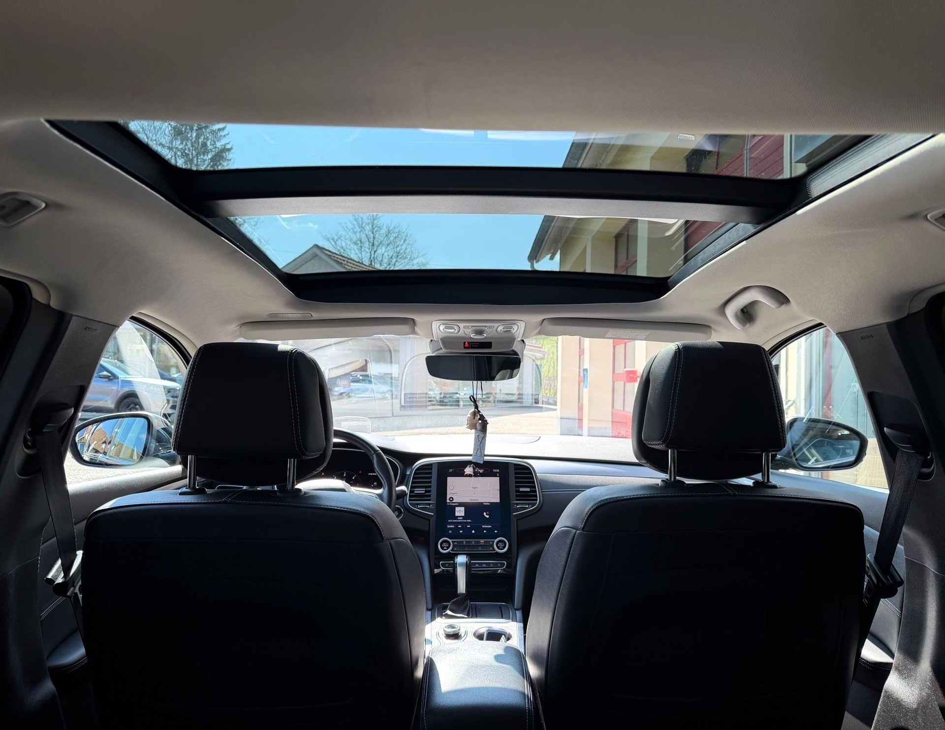 RENAULT Talisman Grandtour 2.0 Blue dCi Intens EDC-image-10