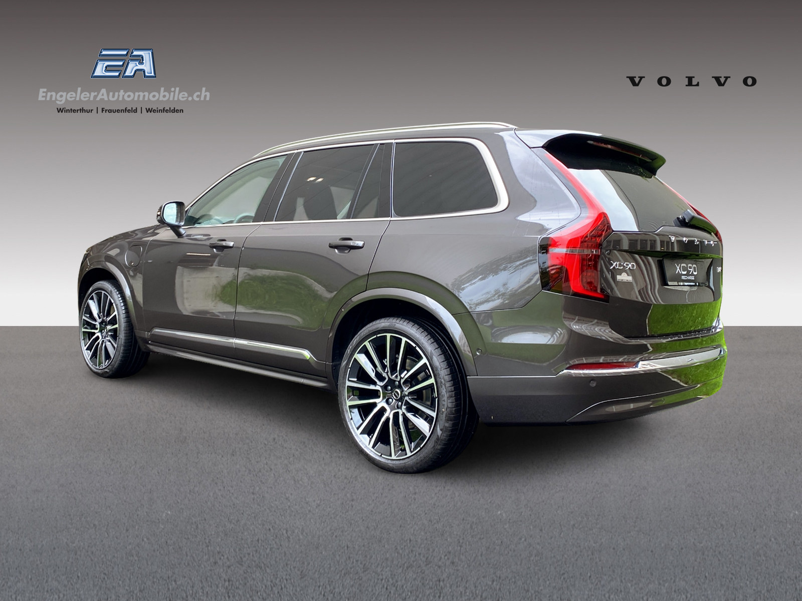 VOLVO XC90 2.0 T8 TE Ultra Bright eAWD-image-3