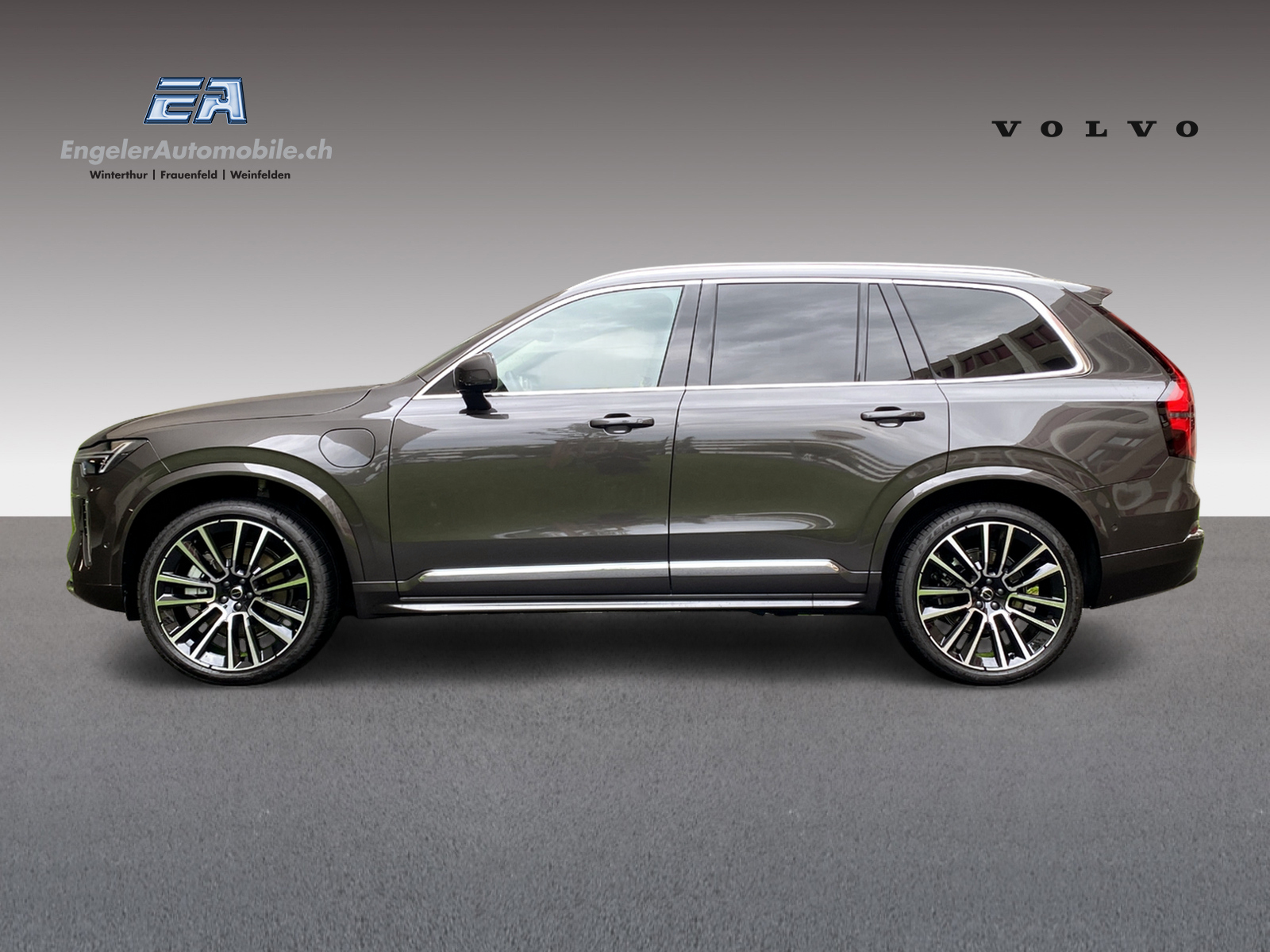 VOLVO XC90 2.0 T8 TE Ultra Bright eAWD-image-2