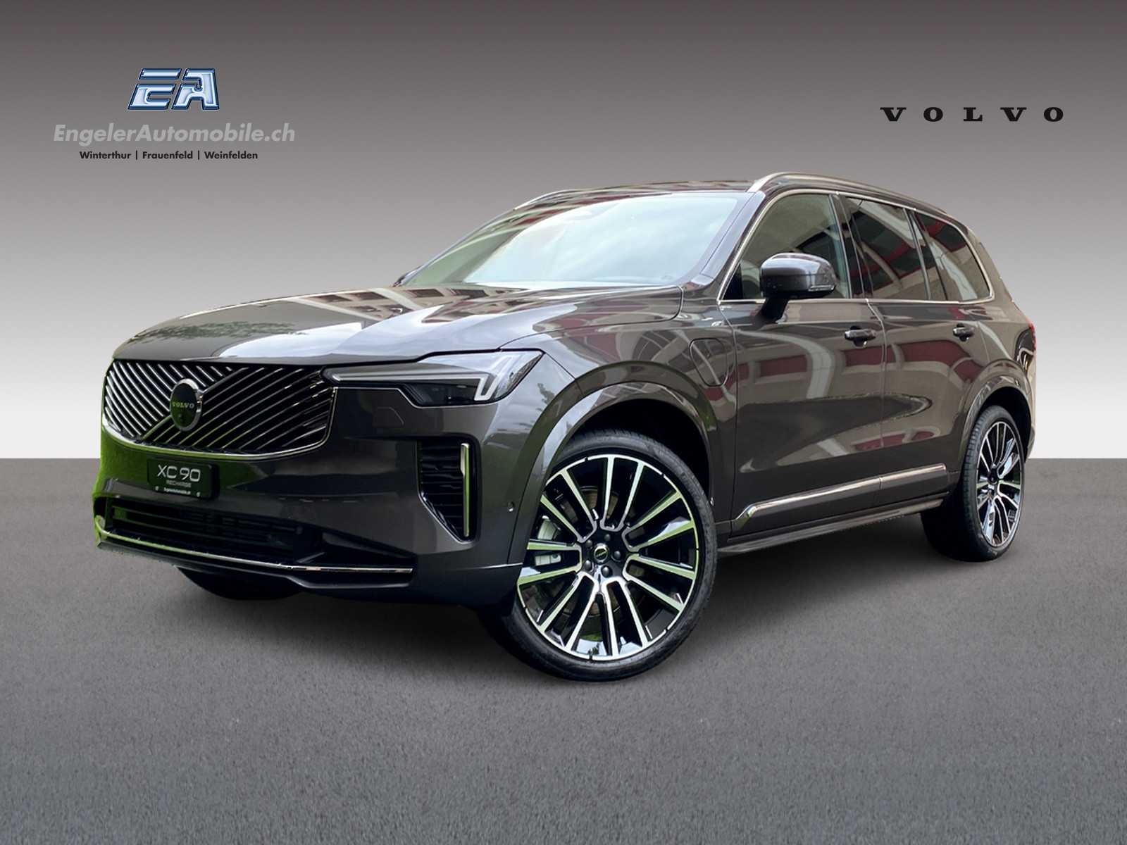 VOLVO XC90 2.0 T8 TE Ultra Bright eAWD-image-0