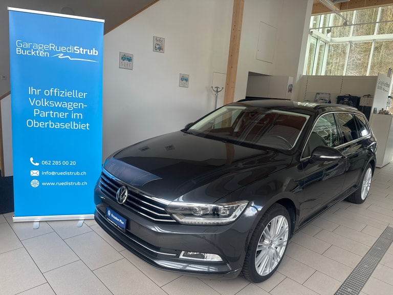Passat Variant 1.8 TSI Comfortline DSG