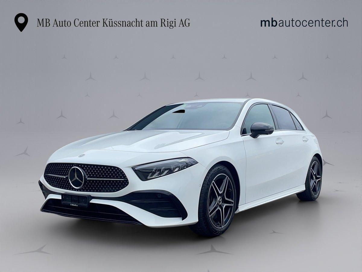 MERCEDES-BENZ A 250 AMG Line 4m-image-0