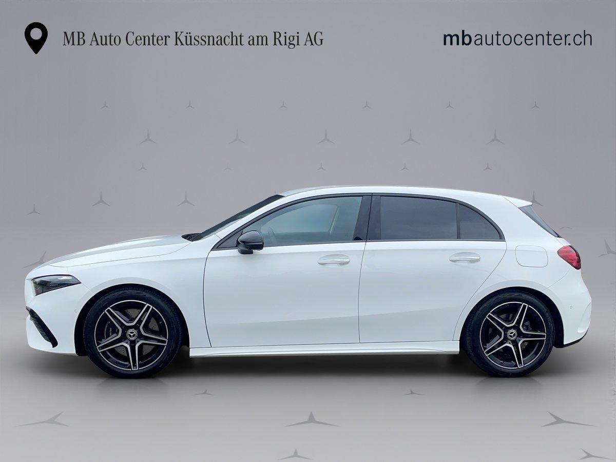 MERCEDES-BENZ A 250 AMG Line 4m-image-2