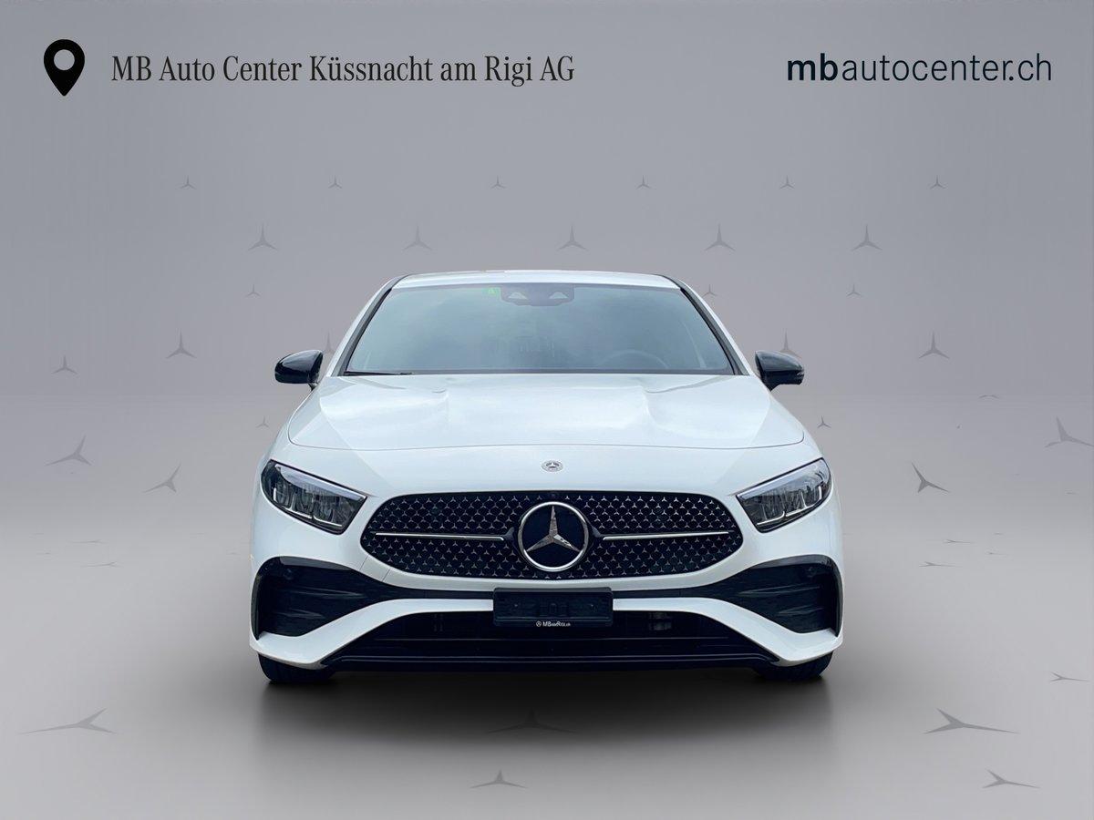 MERCEDES-BENZ A 250 AMG Line 4m-image-1