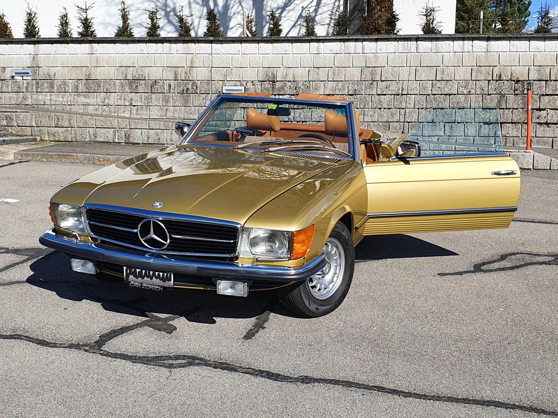 MERCEDES-BENZ SL 450-image-0