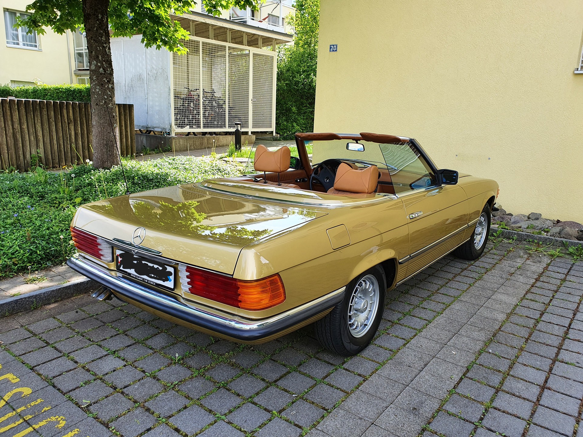 MERCEDES-BENZ SL 450-image-1