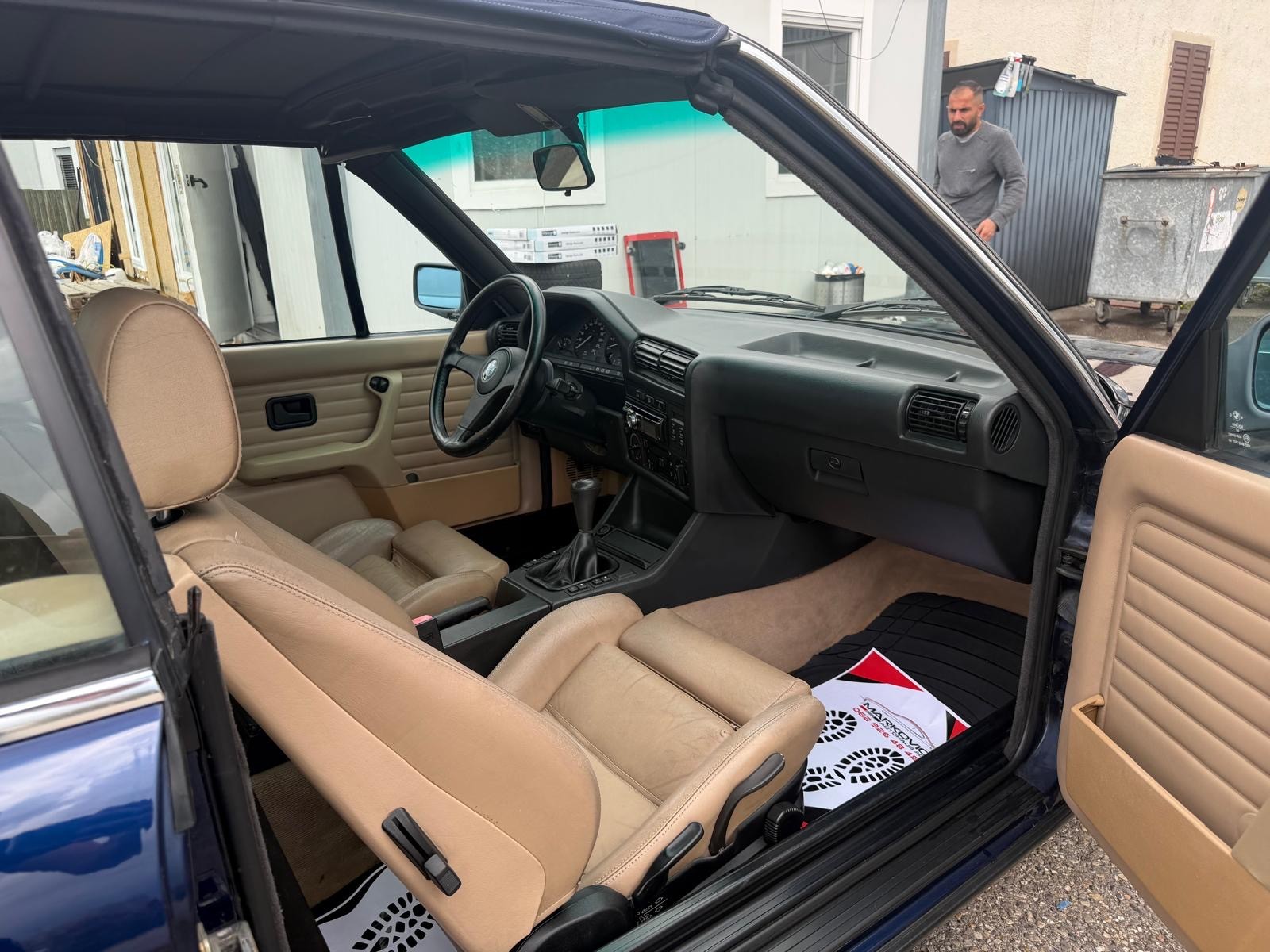 BMW 318i Cabrio ABS-image-5
