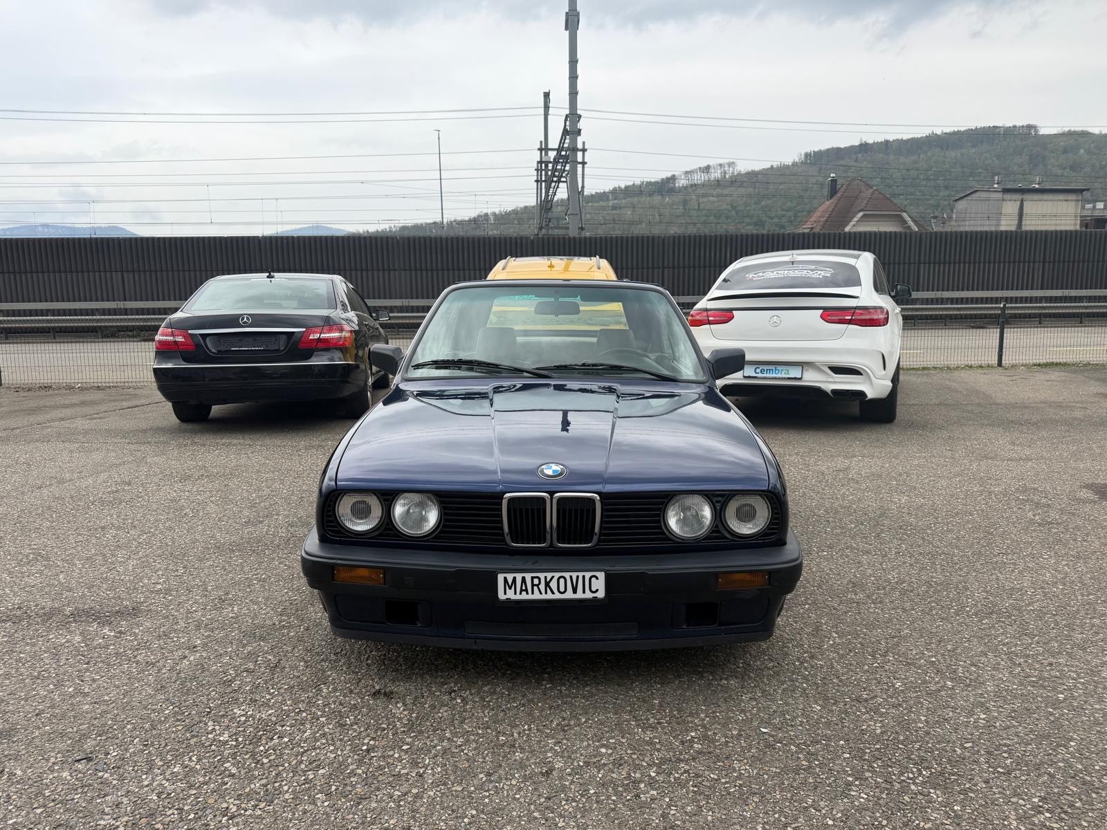 BMW 318i Cabrio ABS-image-1