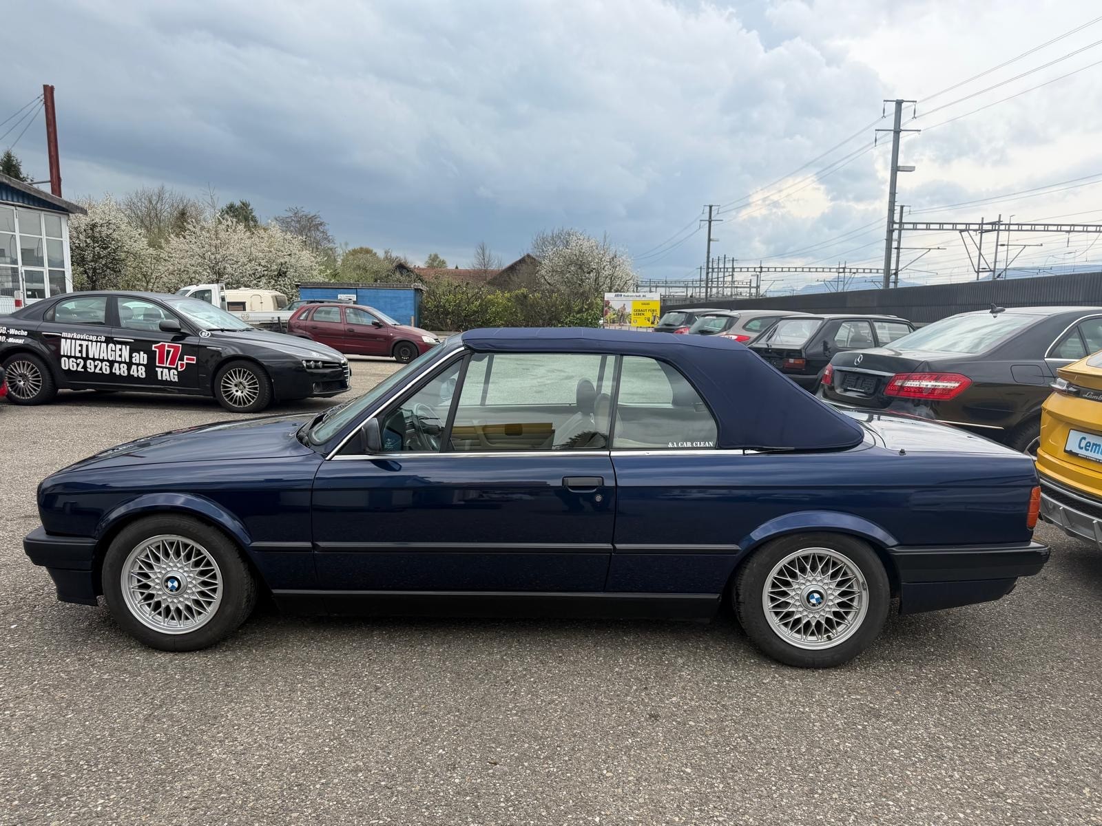 BMW 318i Cabrio ABS-image-4