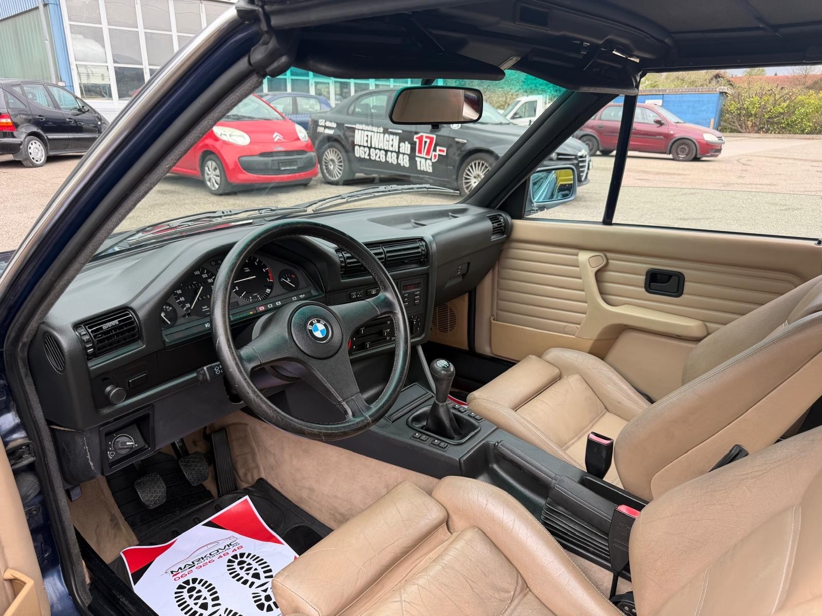BMW 318i Cabrio ABS-image-7