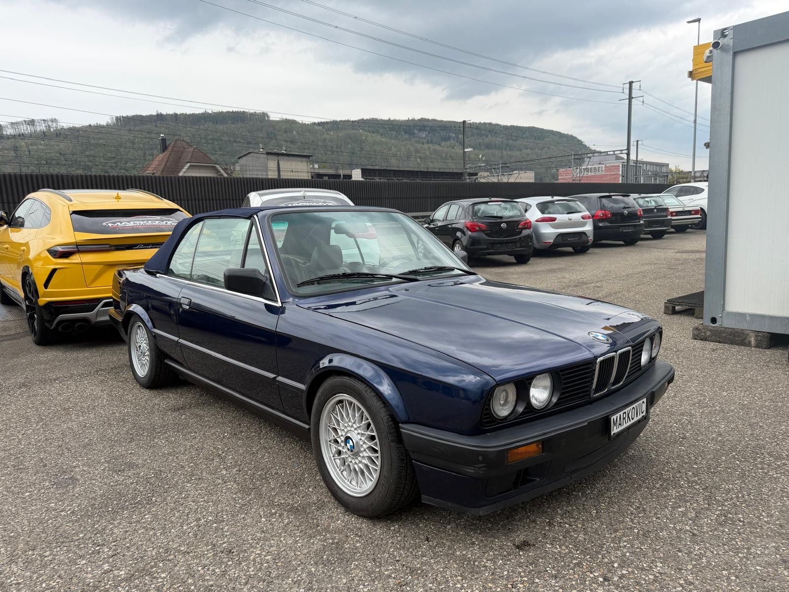 BMW 318i Cabrio ABS-image-2