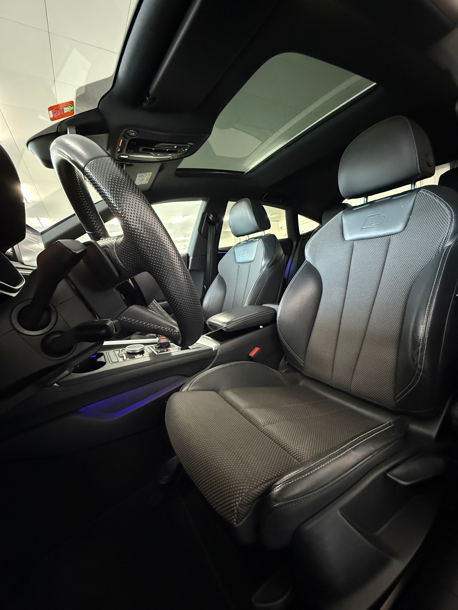 AUDI A5 Sportback 40 TFSI Sport S-tronic-image-7