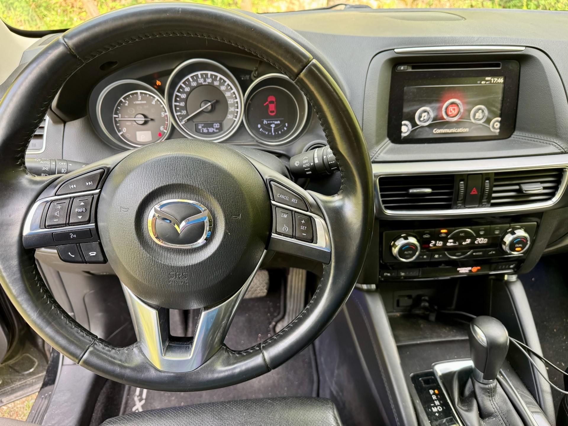 MAZDA CX-5 2.2 D HP Revolution AWD Automatic-image-4