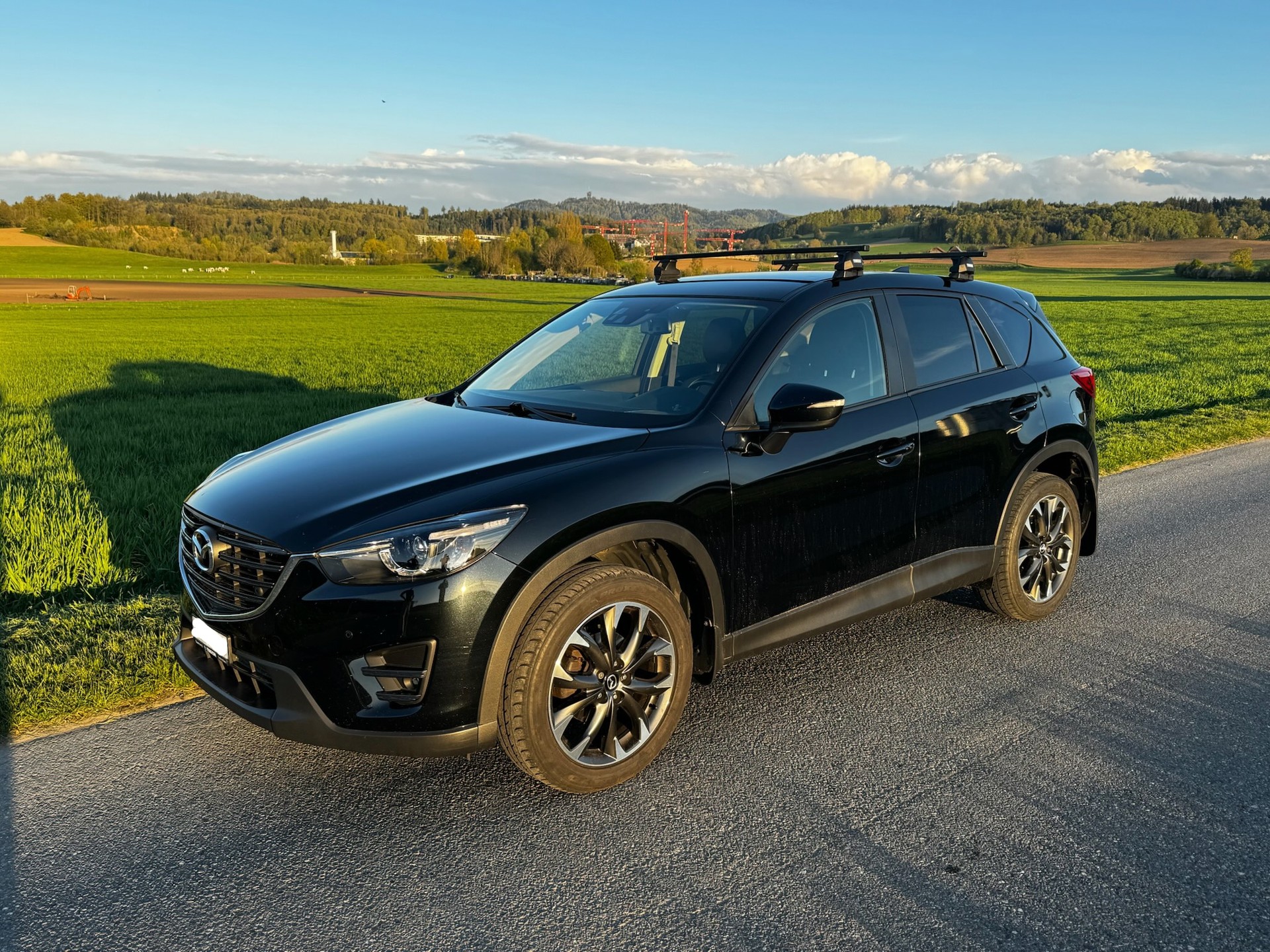 MAZDA CX-5 2.2 D HP Revolution AWD Automatic-image-1