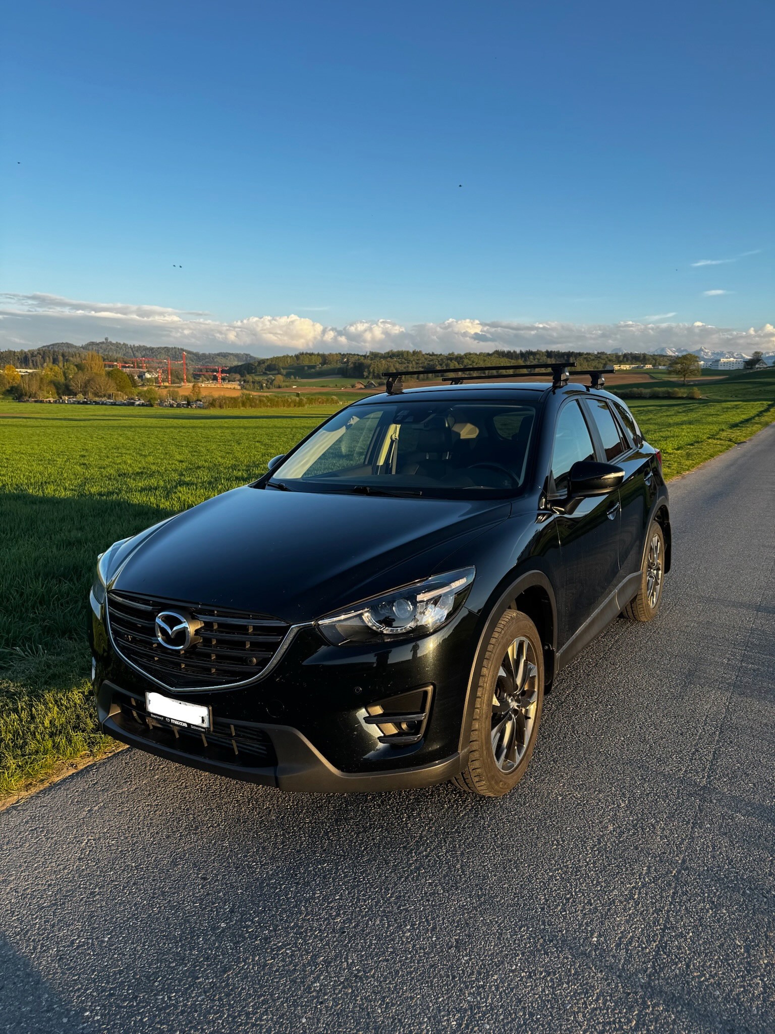 MAZDA CX-5 2.2 D HP Revolution AWD Automatic-image-0
