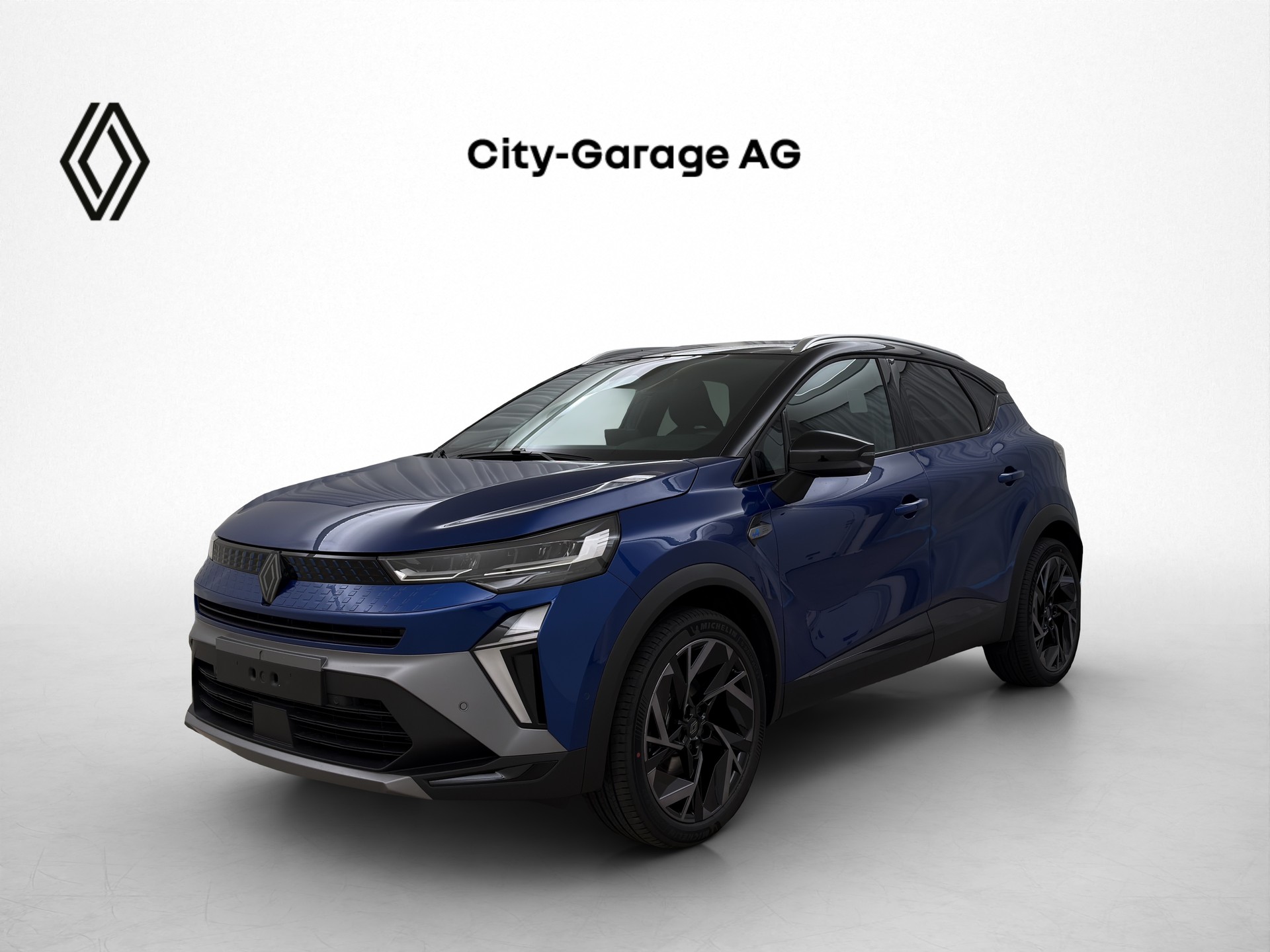 RENAULT Captur 1.8 E-Tech esprit Alpine-image-0