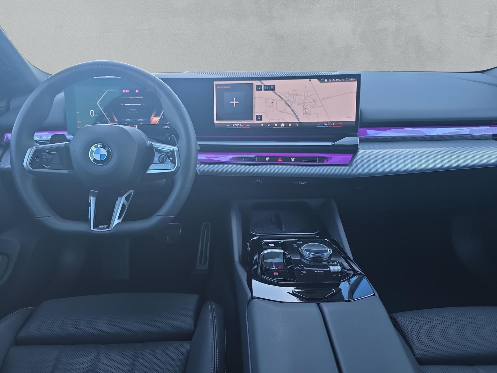 BMW 520d Touring M Sport xDrive G21 (CH) AHK  ** Action Leasing à 2.9% **-image-12