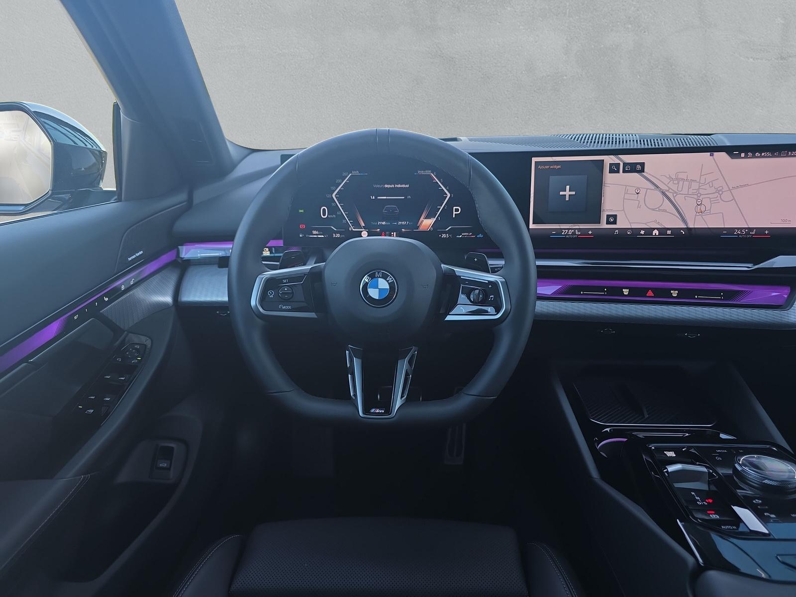 BMW 520d Touring M Sport xDrive G21 (CH) AHK  ** Action Leasing à 2.9% **-image-15