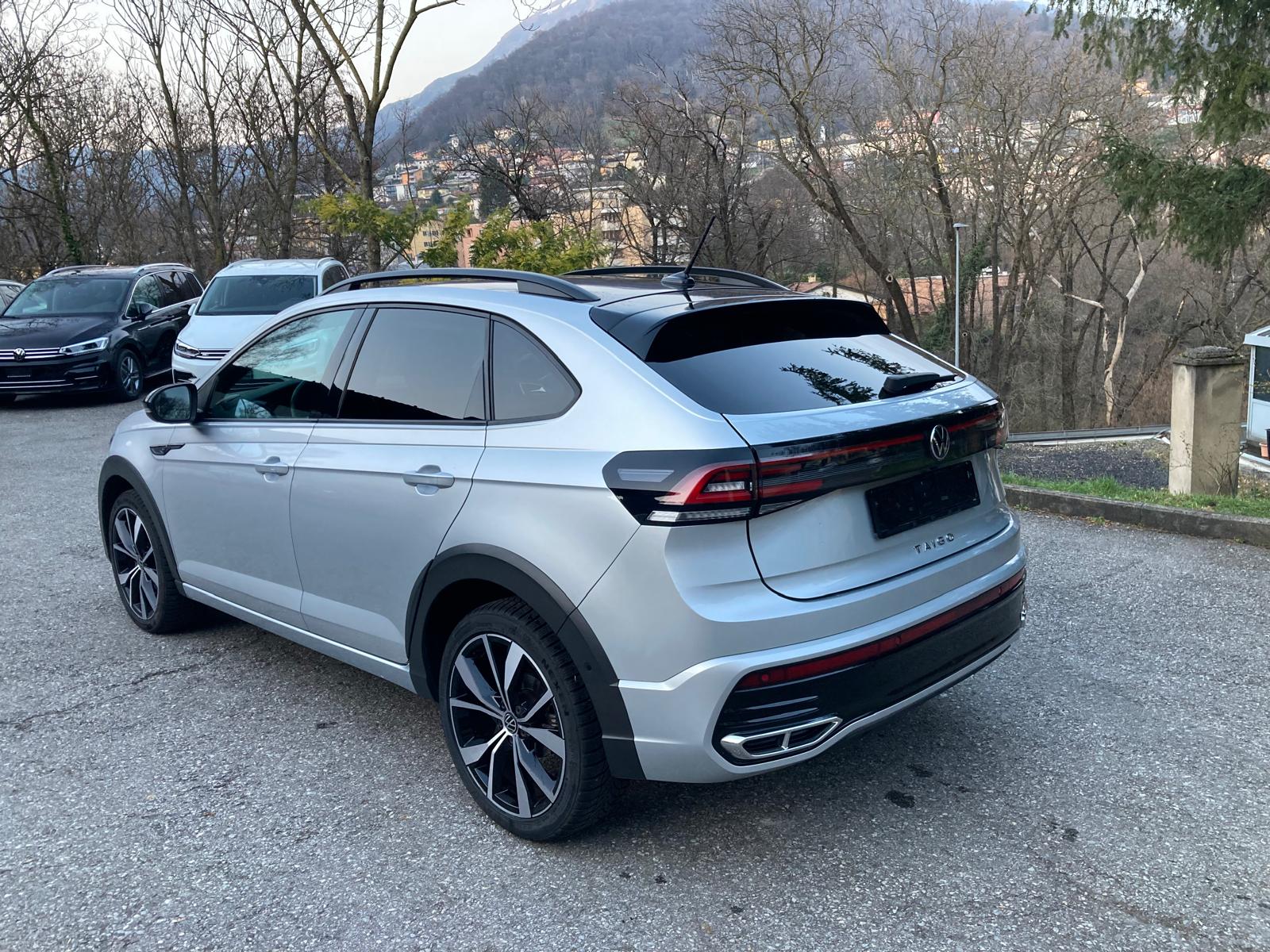 VW Taigo 1.0 TSI R-Line DSG-image-3