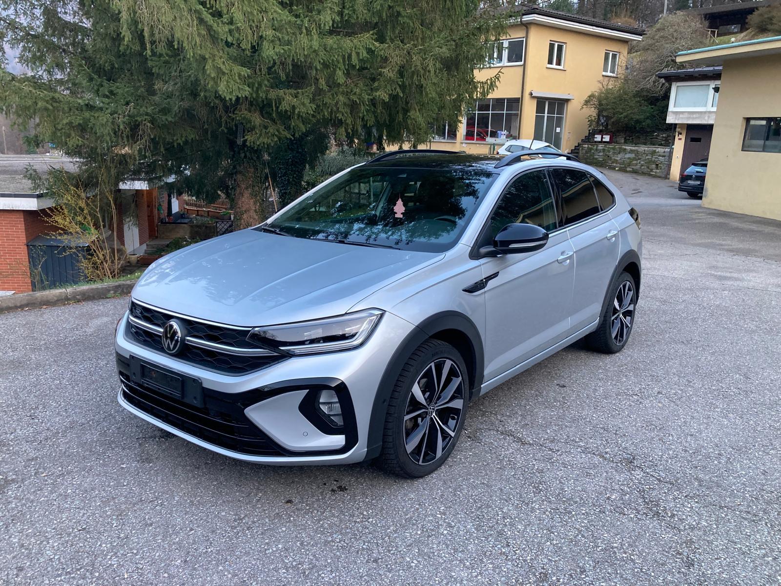 VW Taigo 1.0 TSI R-Line DSG-image-2