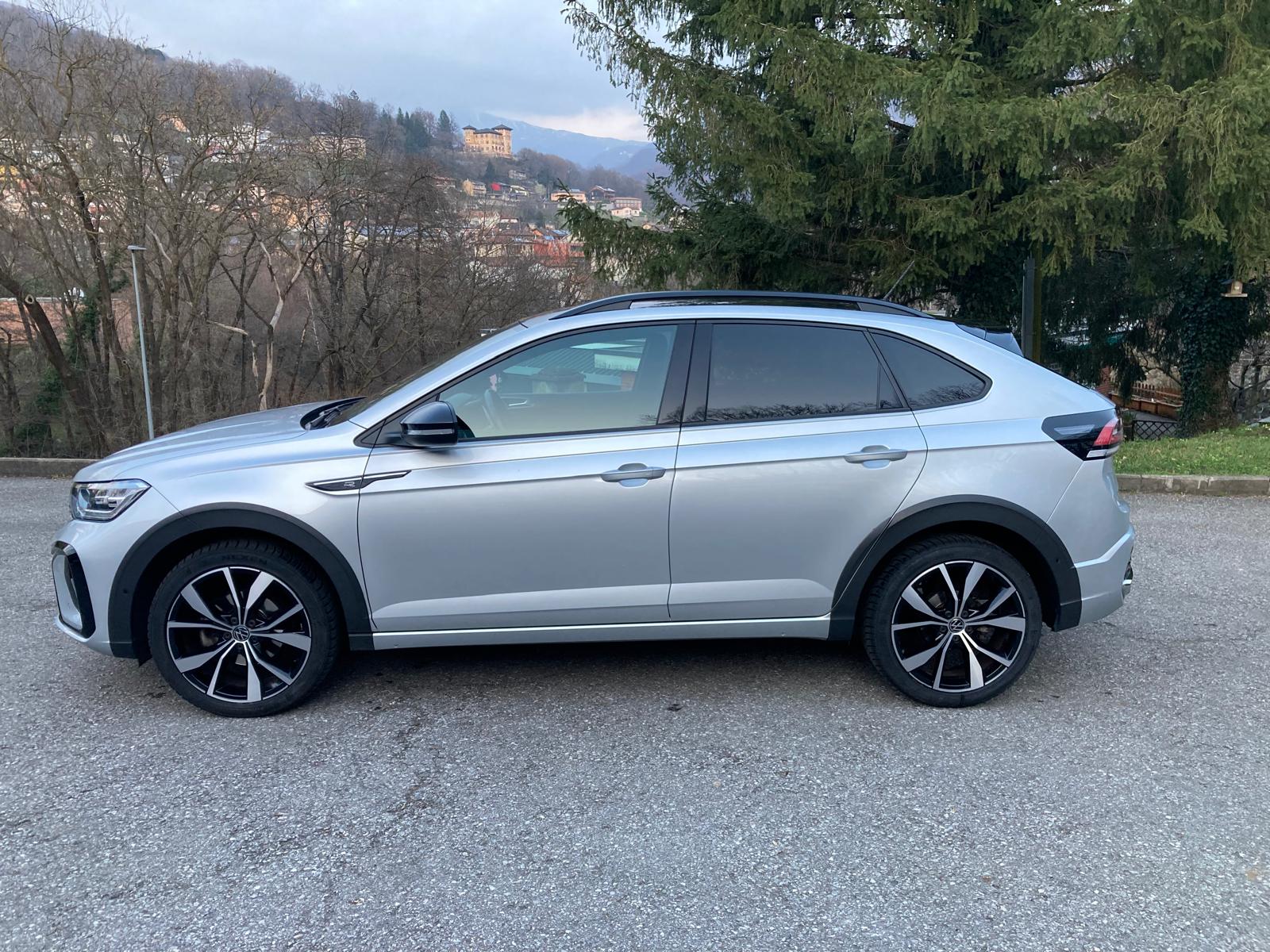 VW Taigo 1.0 TSI R-Line DSG-image-4