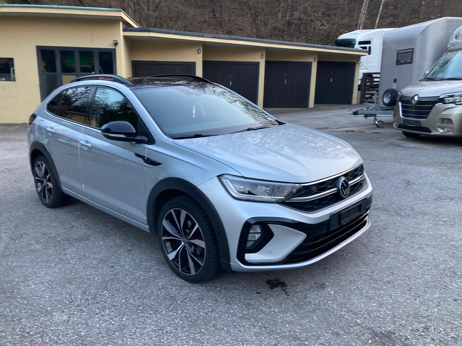 VW Taigo 1.0 TSI R-Line DSG-image-0