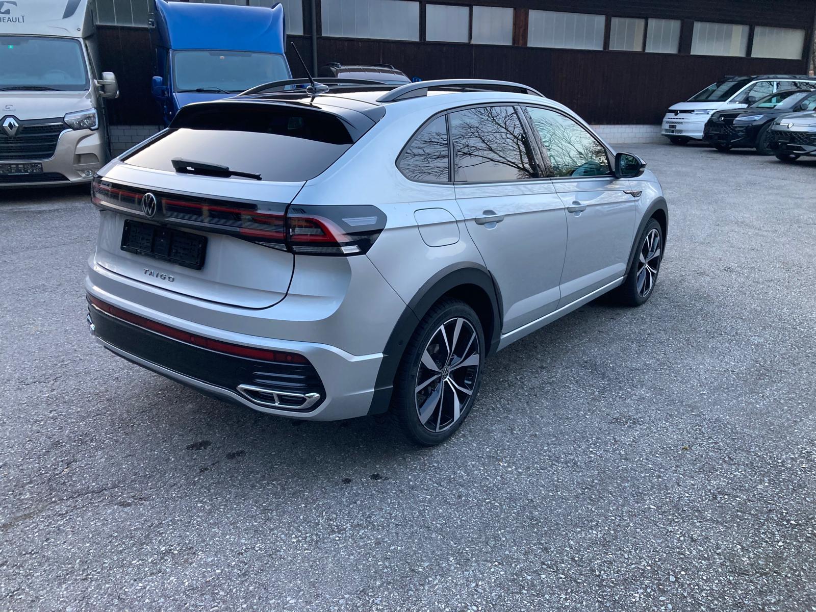 VW Taigo 1.0 TSI R-Line DSG-image-6