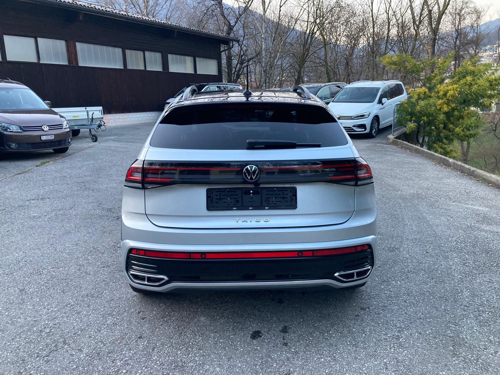 VW Taigo 1.0 TSI R-Line DSG-image-5
