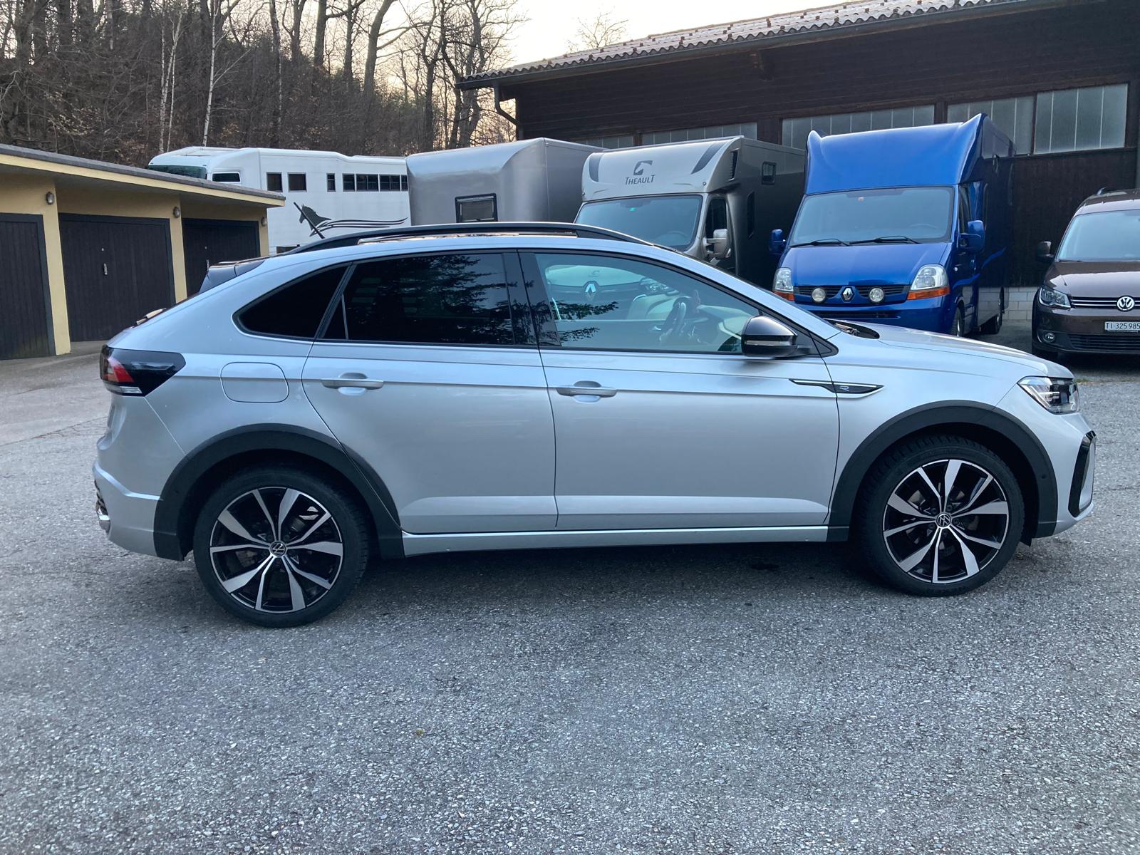 VW Taigo 1.0 TSI R-Line DSG-image-7