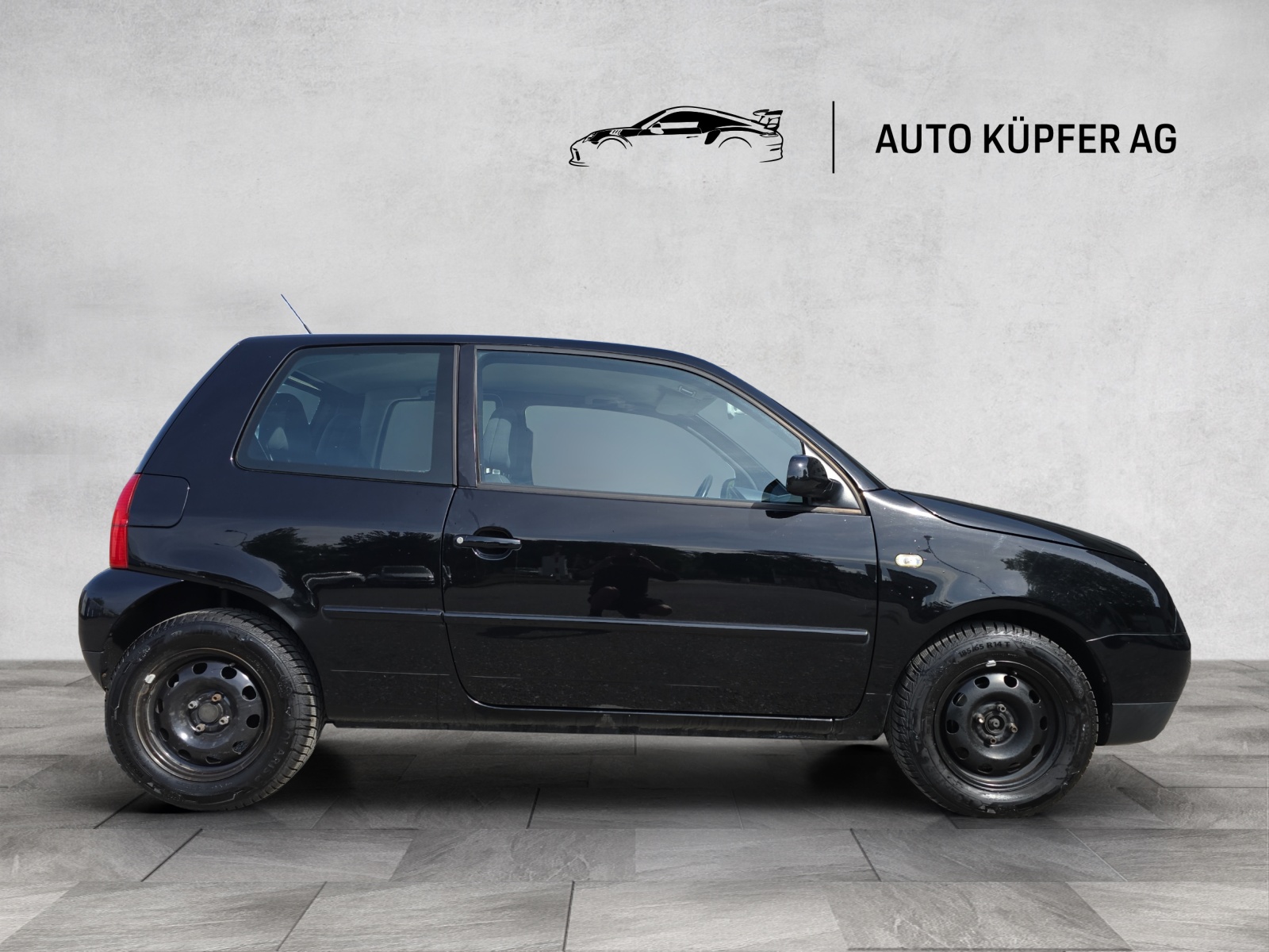 VW Lupo 1.4 75PS Comfortline ABS-image-5