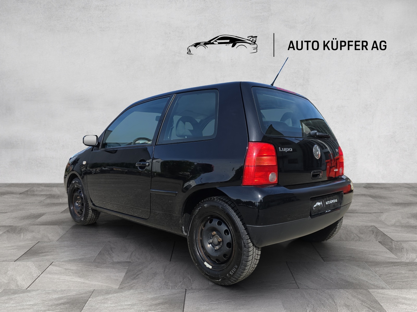 VW Lupo 1.4 75PS Comfortline ABS-showroom-element-2