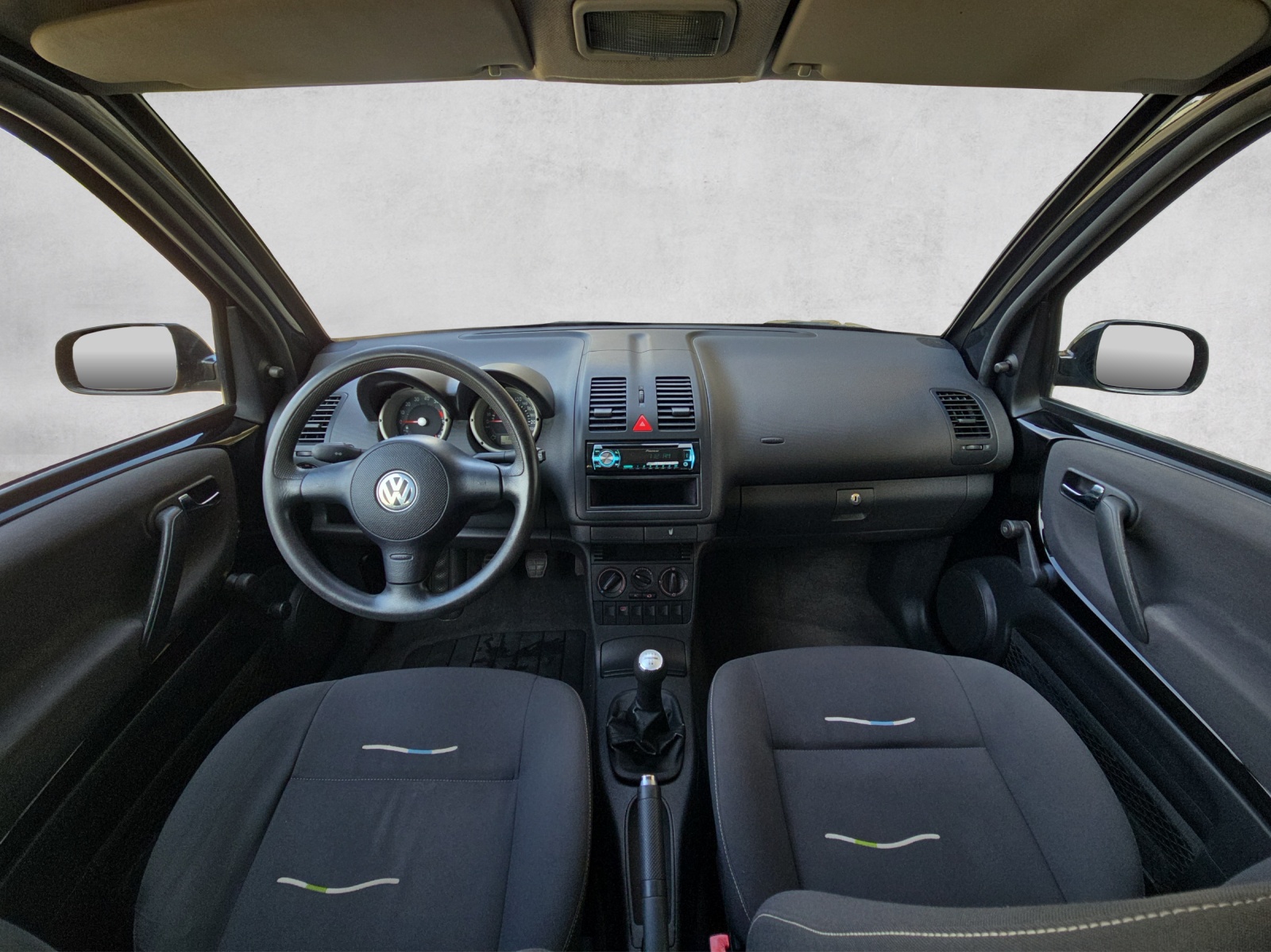 VW Lupo 1.4 75PS Comfortline ABS-image-7
