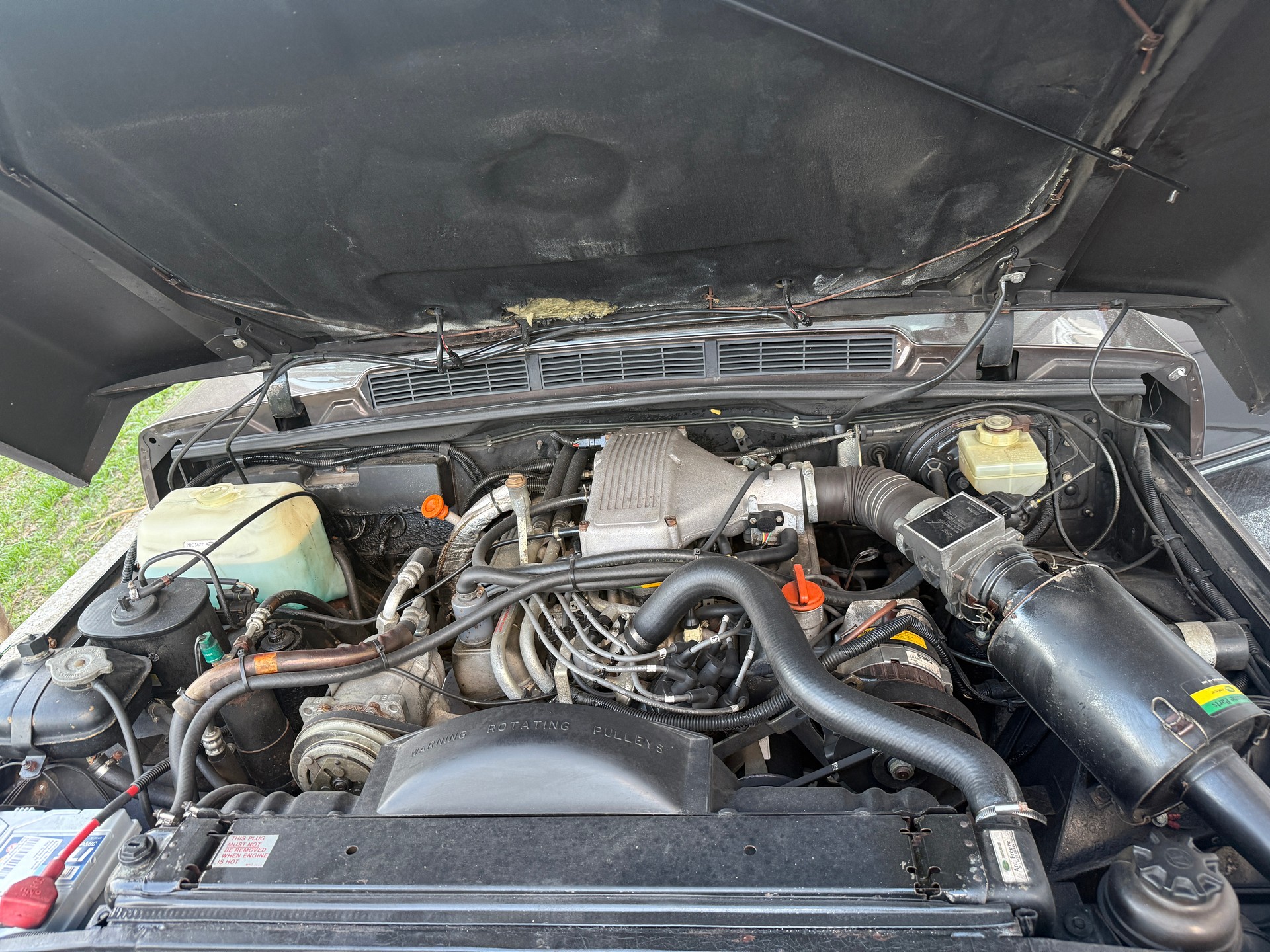 LAND ROVER Range Rover 3.9 Vogue-image-9