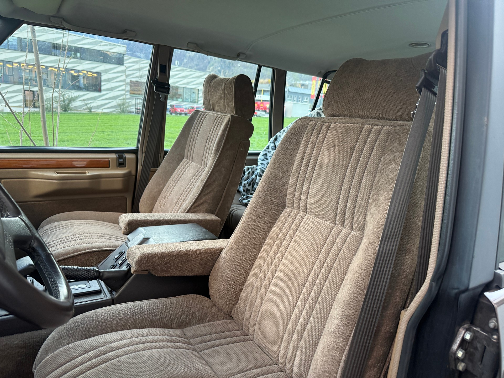 LAND ROVER Range Rover 3.9 Vogue-image-7