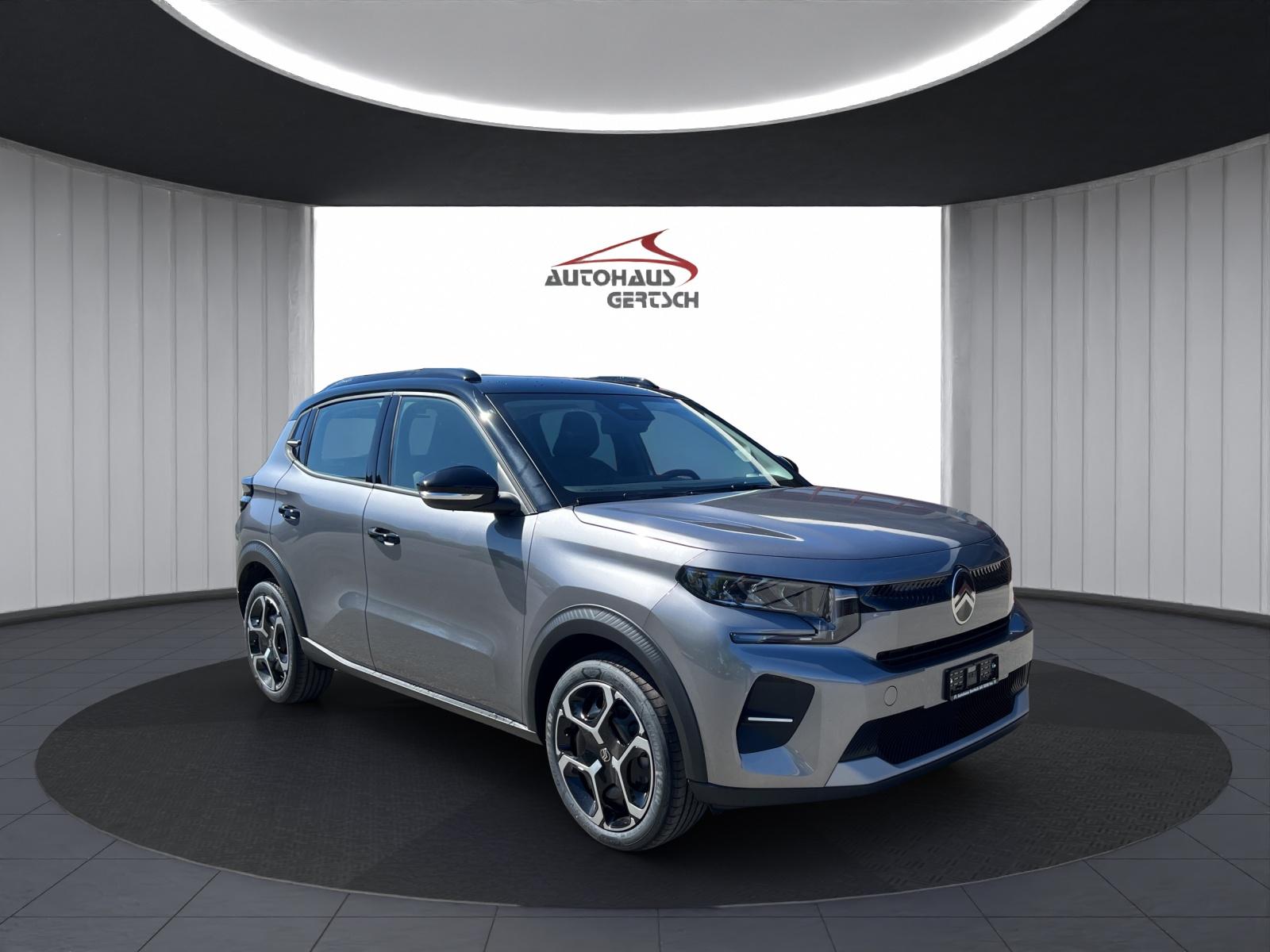 CITROEN e-C3 Tonic-image-0