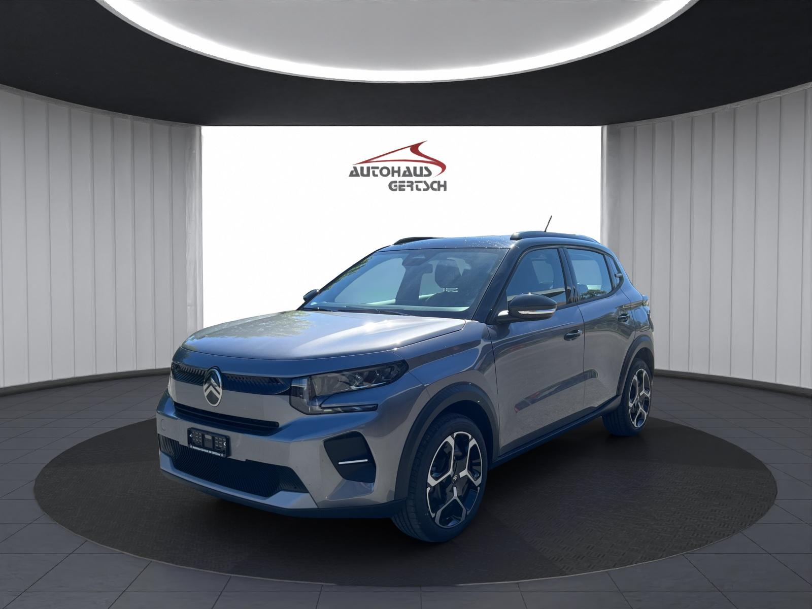 CITROEN e-C3 Tonic-image-2