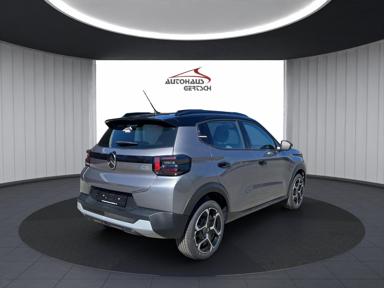 CITROEN e-C3 Tonic-image-3