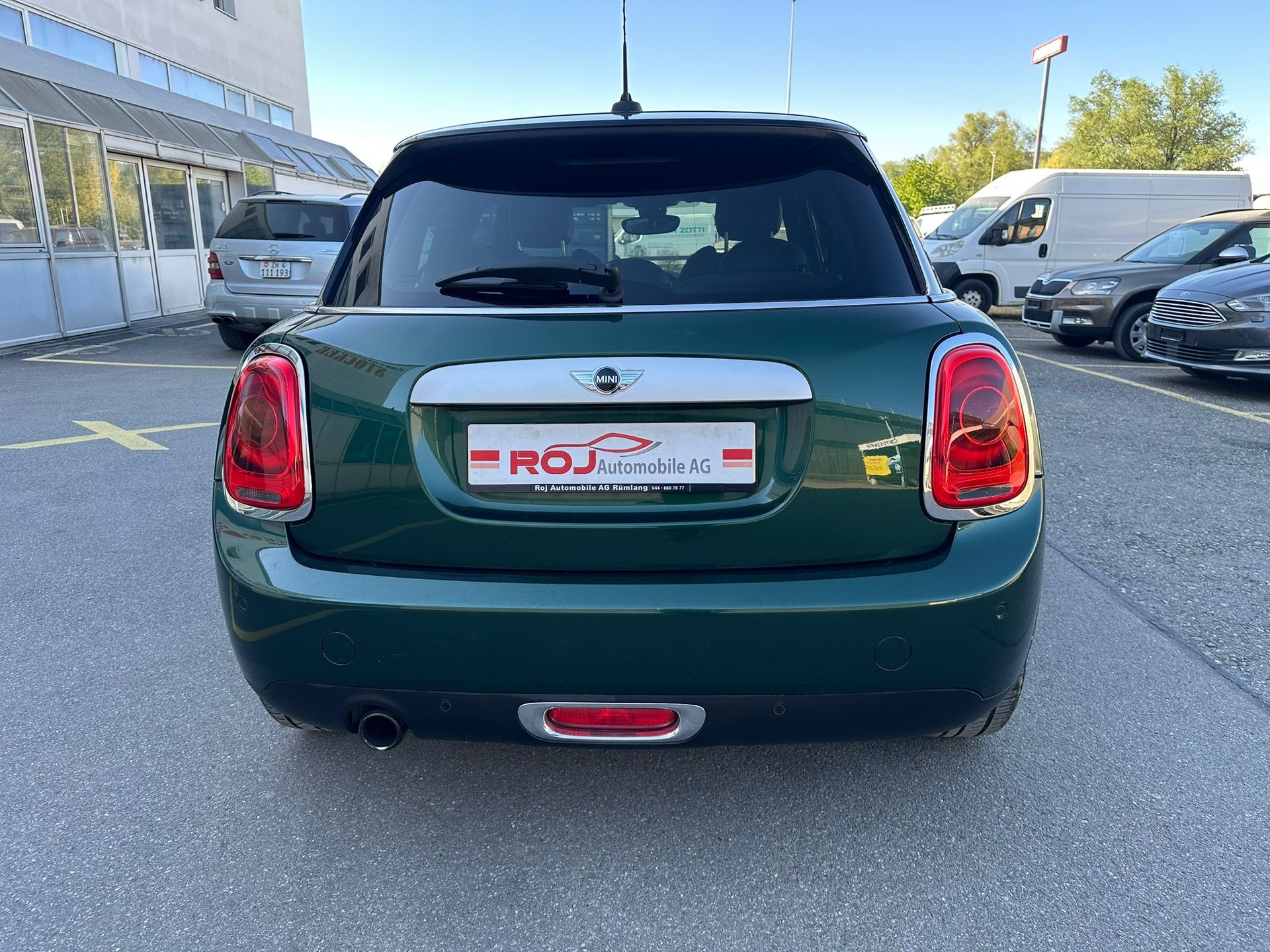 MINI Cooper-image-6