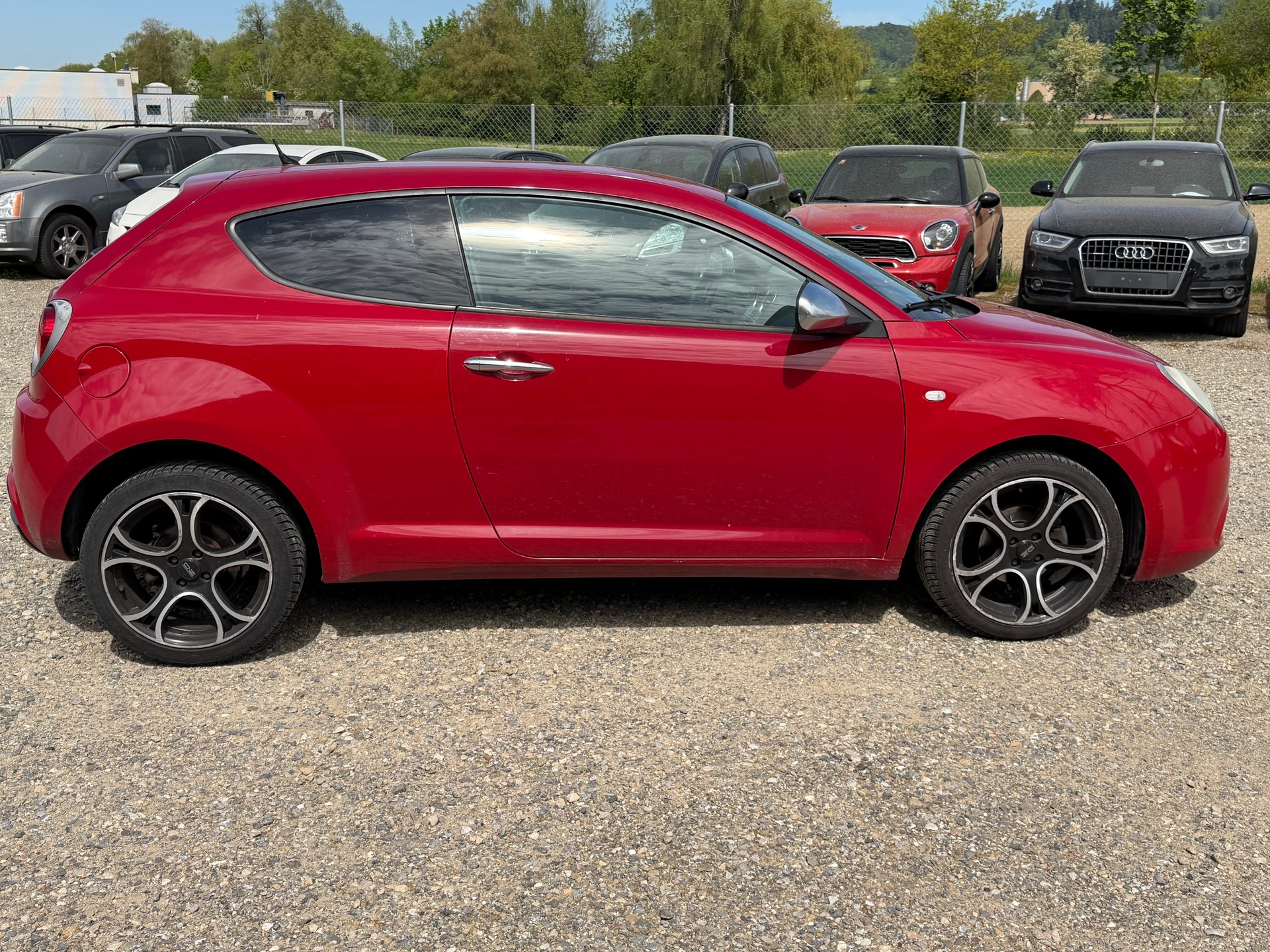 ALFA ROMEO MiTo 1.4 (Junior)-image-8