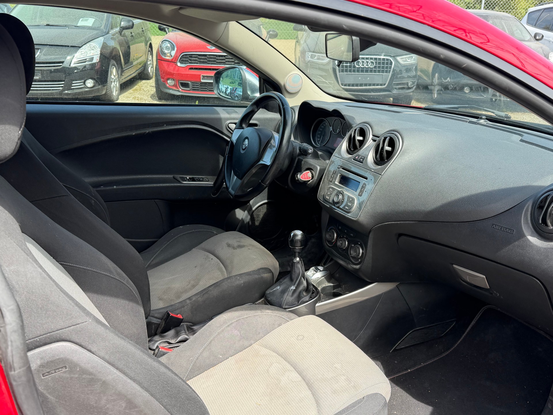 ALFA ROMEO MiTo 1.4 (Junior)-image-6