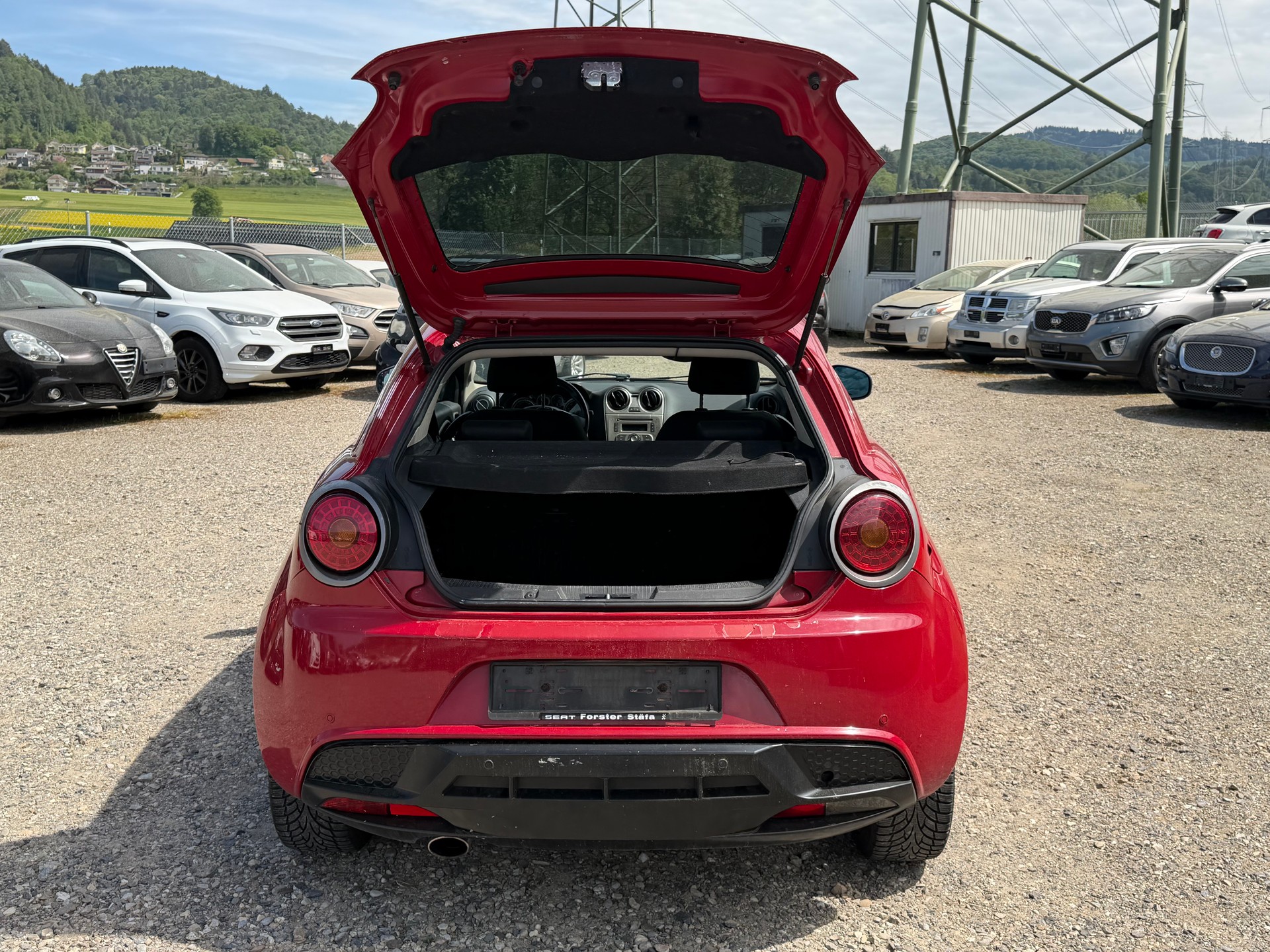 ALFA ROMEO MiTo 1.4 (Junior)-image-13