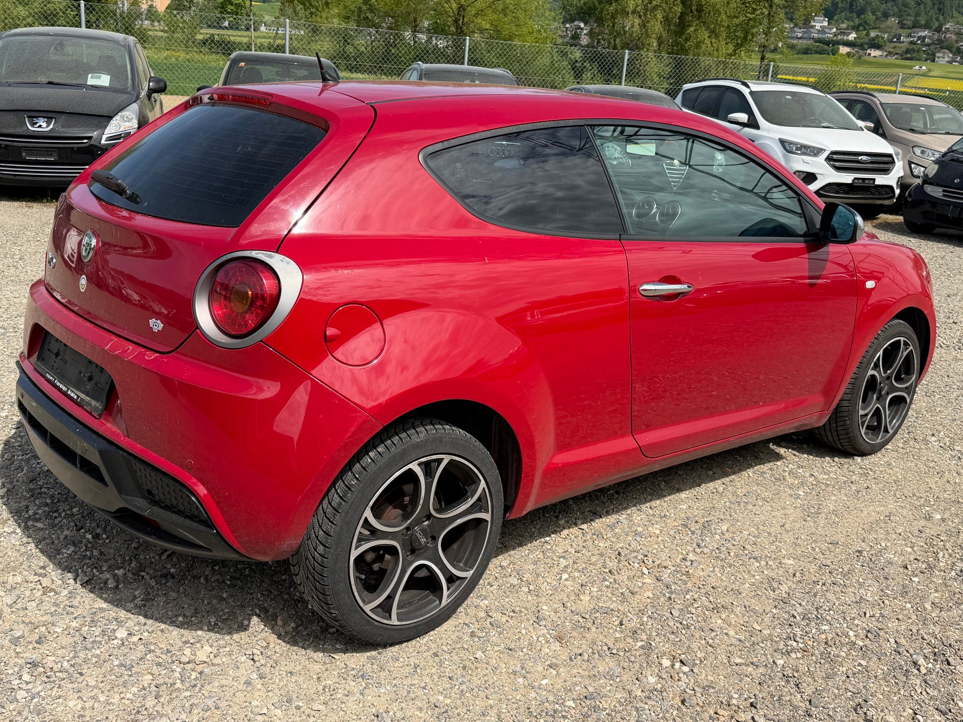 ALFA ROMEO MiTo 1.4 (Junior)-image-11