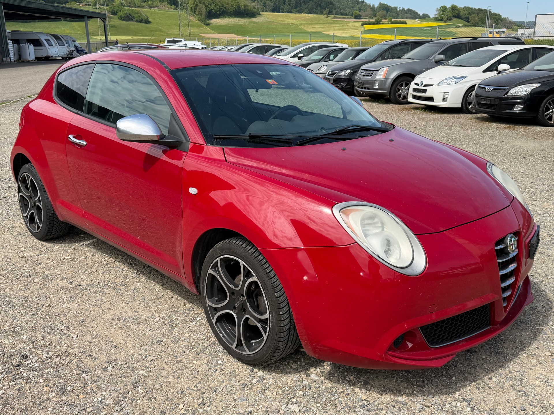 ALFA ROMEO MiTo 1.4 (Junior)-image-1