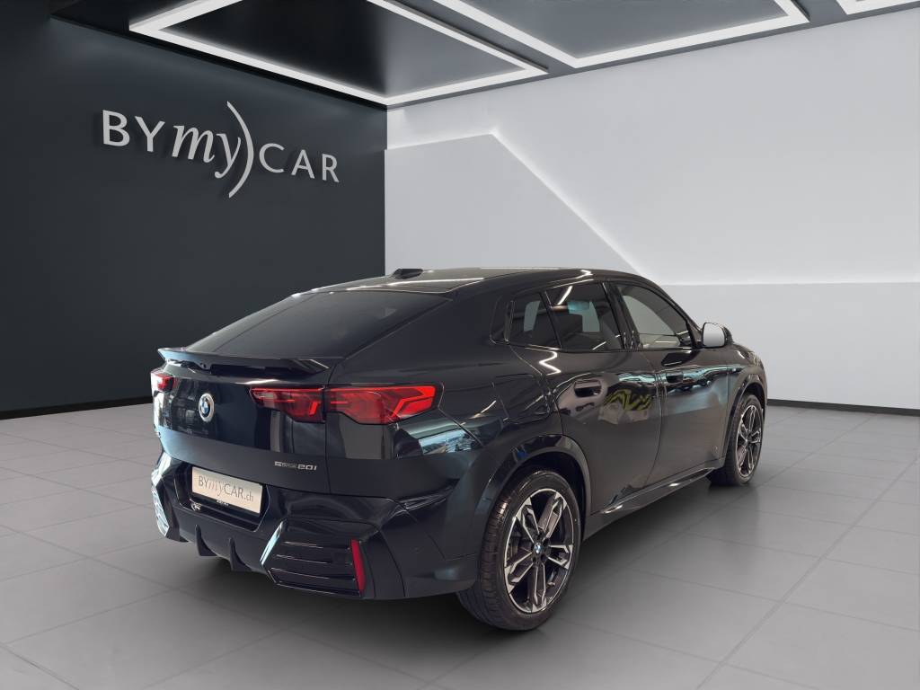 BMW X2 sDrive 20i 48V M Sport-image-4