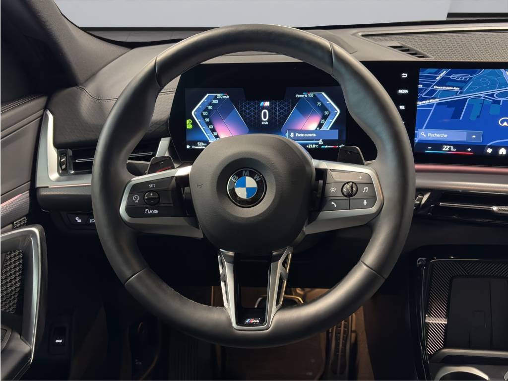 BMW X2 sDrive 20i 48V M Sport-image-14
